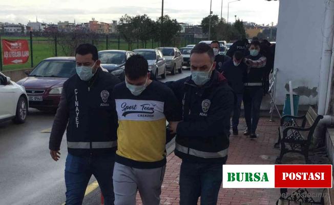 Babanın öldürüldüğü, kızının yaralandığı olayda 2 tutuklama