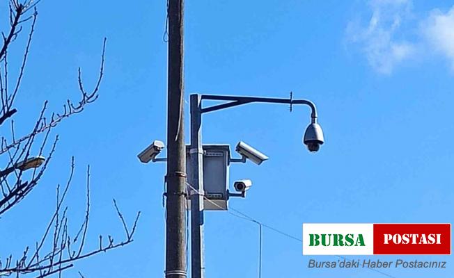 Bafra’da KGYS ile trafik denetimleri başladı