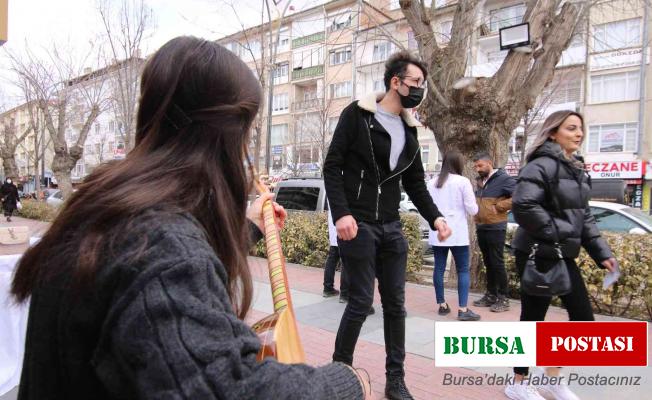 Bağımlılığa karşı müzikle farkındalık oluşturdular