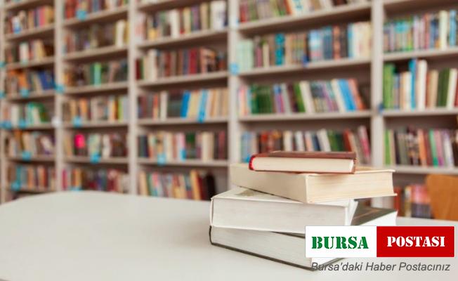 Bağışlar kütüphaneye dönüştü