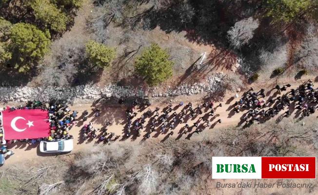 Baharın müjdecisi Nevruz, Kırıkkale’de coşkuyla kutlandı