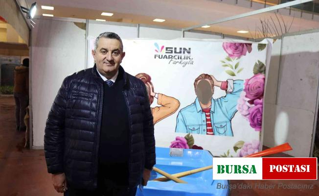 Bahçe Botanik ve Yöresel Ürünler Günleri kapılarını açtı