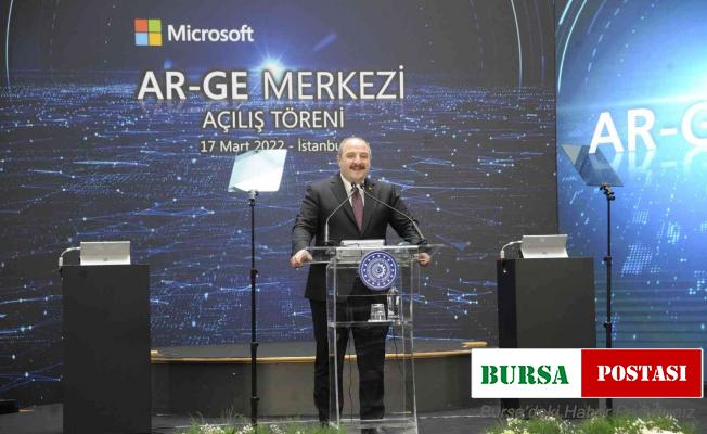 Bakan Varank:’’2023’e kadar 10 unicorn çıkarma hedefine hızla ilerliyoruz’’