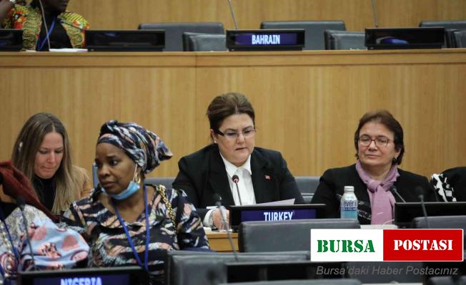 Bakan Yanık: “Kayıp göçmen veya mülteci çocukların korunması ve gerekli bakımın sağlanması için hükümetler harekete geçmelidir”