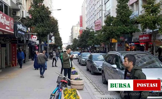 Balıkesir’de hava sıcaklığı 18 dereceyi gördü