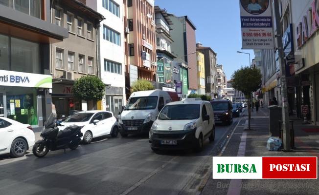Balıkesir’de trafiğe kayıtlı araç sayısı 521 bin oldu