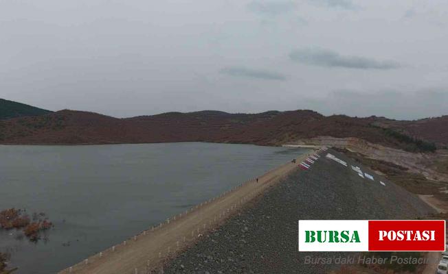 Balıkesir’de yapımı tamamlanan tesislerin açılışı yapıldı