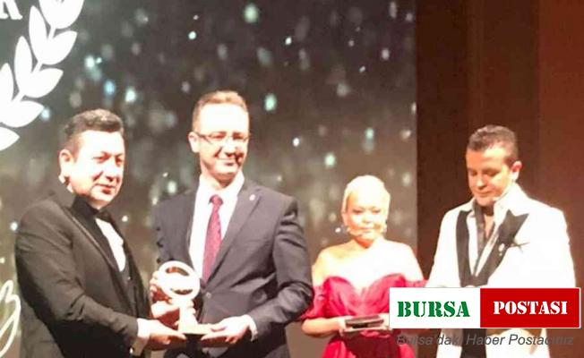 Balıkesir’e ‘Gastronomiye Değer Katan Belediyeler’ ödülü