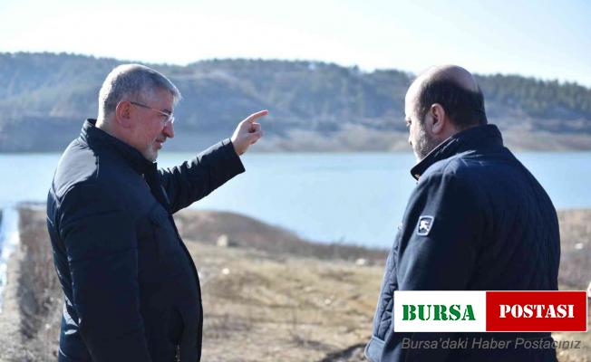 Barajların kuruduğu Çorum’da yüzleri güldüren gelişme