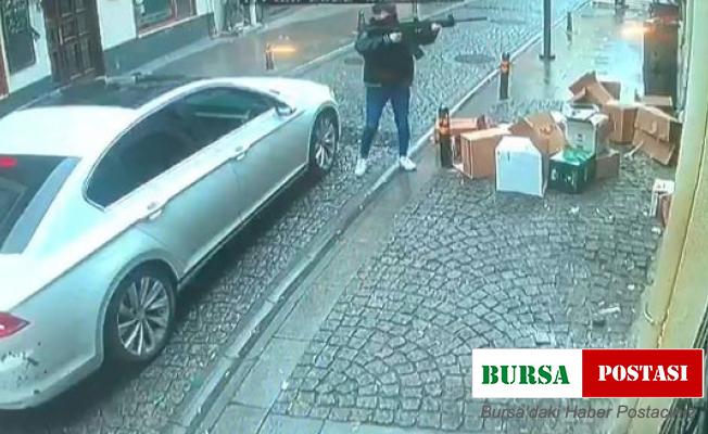 Barı uzun namlulu silahla böyle taramışlardı…O zanlılar için mahkeme kararını verdi