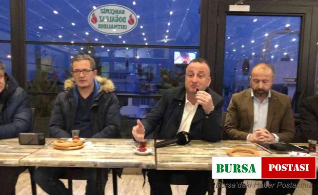 Barış Ayhan: “Yeni imar planını nisanda meclise taşımak istiyoruz”