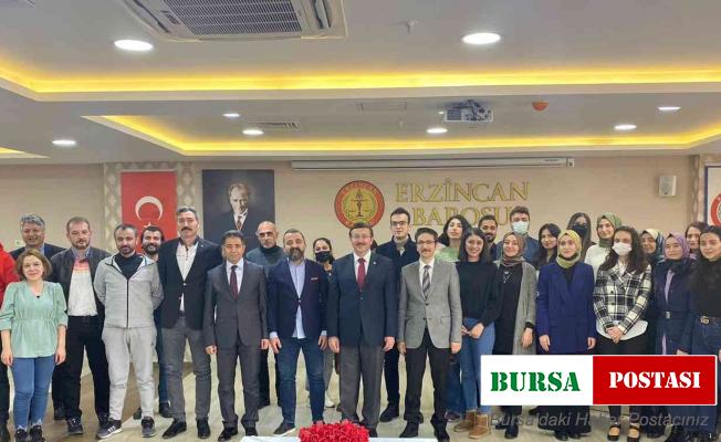 Barodan “İnfaz Hukuku” konulu seminer