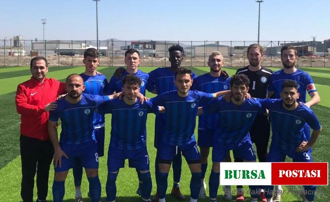 Bartın Üniversitesi futbolda ikincilik kupasının sahibi oldu