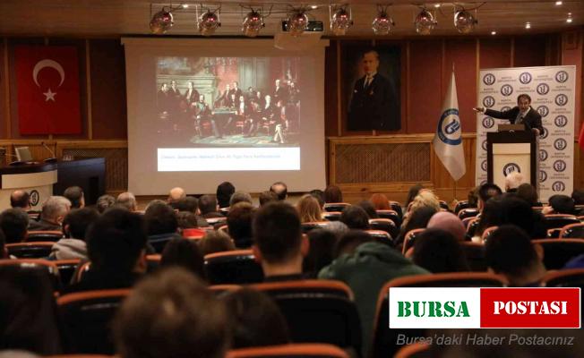 Bartın Üniversitesi’ndeki “Ormancılık Haftası” etkinliği yoğun ilgi gördü
