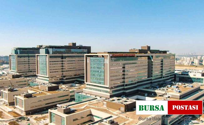 Başakşehir Çam ve Sakura Şehir Hastanesi MIPIM 2022 En İyi Sağlık Kompleksi Ödülü’nü kazandı