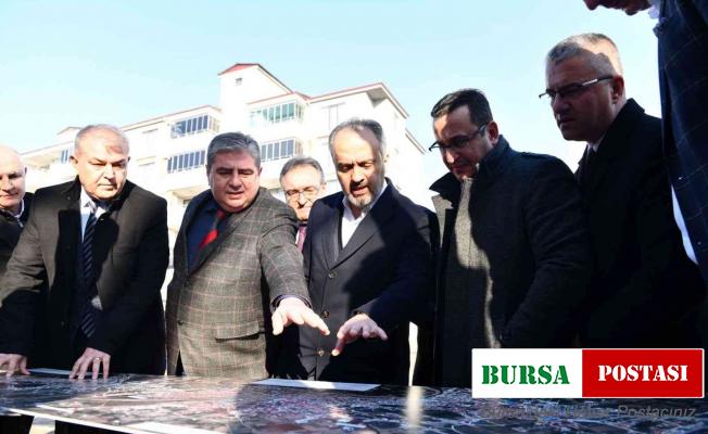 Başarılı başkanlar Mustafakemalpaşa için birlik oldu