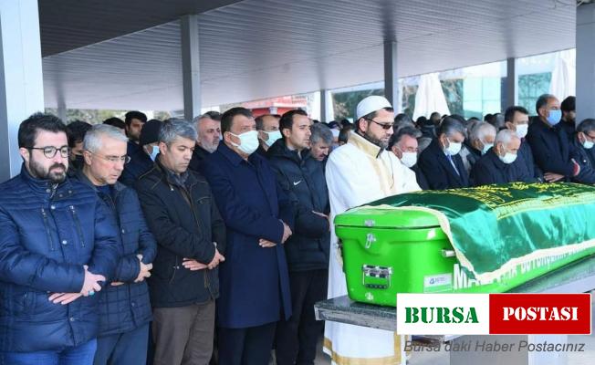 Basın Müdürü Fatih Avcı’nın acı günü