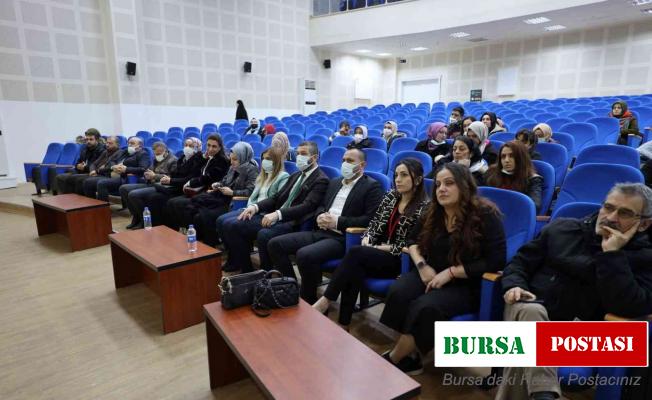 Başiskele’de özel çocuklu ailelere farkındalık eğitimi verildi