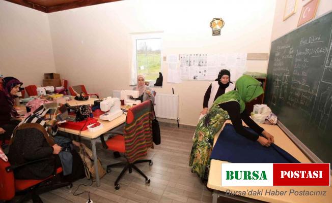 Başiskele’deki 65 yıllık eski okul sosyal tesise dönüştürüldü