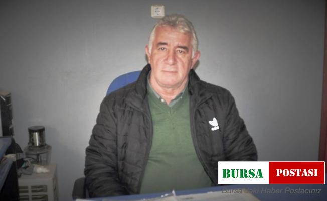 Başkan adayı Tediktur, Esnaflar odasına sahip çıksın