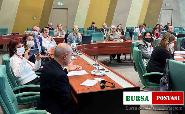 Başkan Akgün: “Aynı hassasiyet Suriyeli göçmenler konusunda gösterilmiyor”