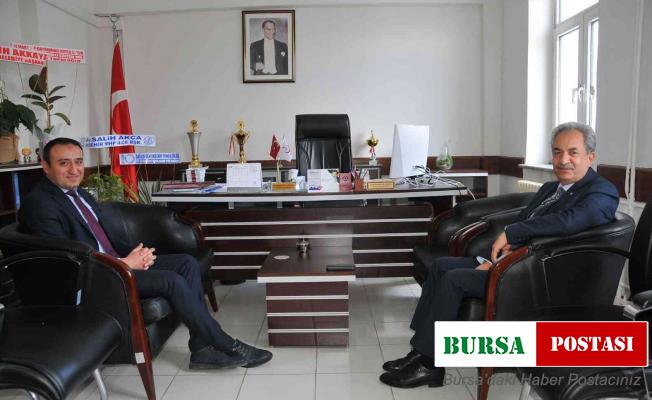 Başkan Akkaya sağlık çalışanlarının Tıp Bayramını kutladı