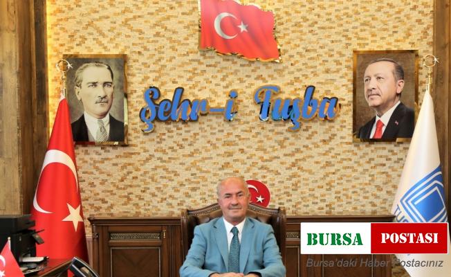 Başkan Akman’dan ‘14 Mart Tıp Bayramı’ mesajı