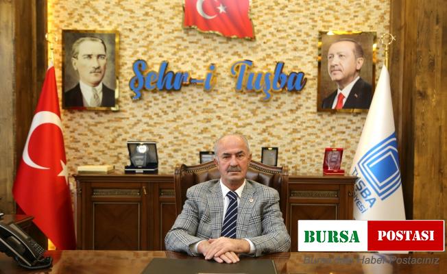 Başkan Akman’dan ‘18 Mart’ mesajı