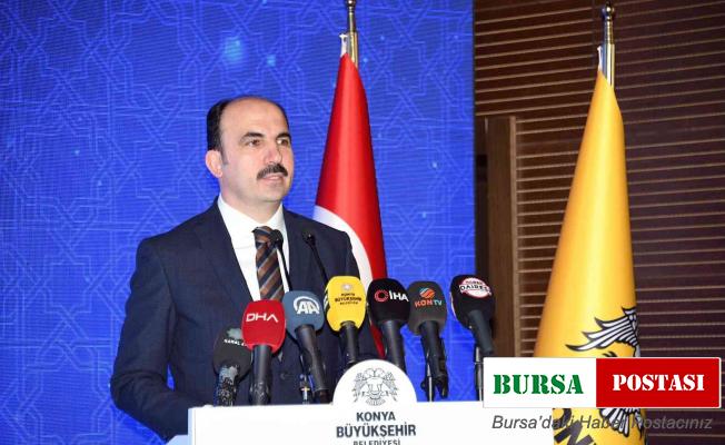 Başkan Altay’dan Konyalılara ekmek ve ulaşım müjdesi