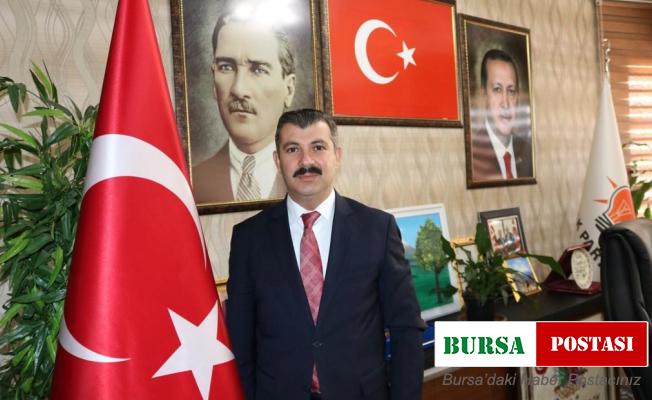Başkan Altınsoy: “Bu zafer ebedi varlığımızın yegâne sembolüdür”