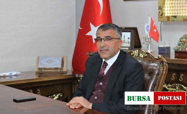 Başkan Aslan’dan Berat Kandili mesajı