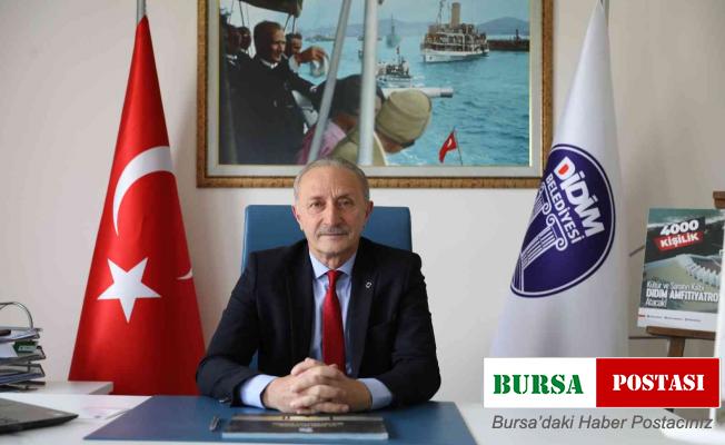 Başkan Atabay, Didim’de 3 yılda yapılan hizmetleri anlatacak
