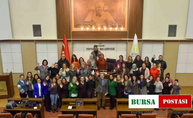 Başkan Ataç: “Belde Evlerimiz Eskişehir’e renk katıyor”