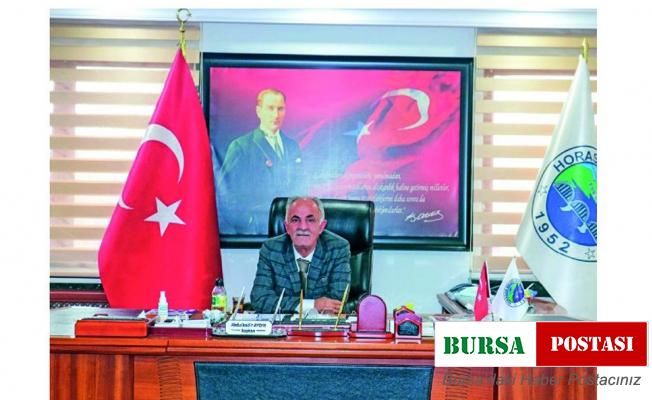 Başkan Aydın’dan kurtuluş mesajı