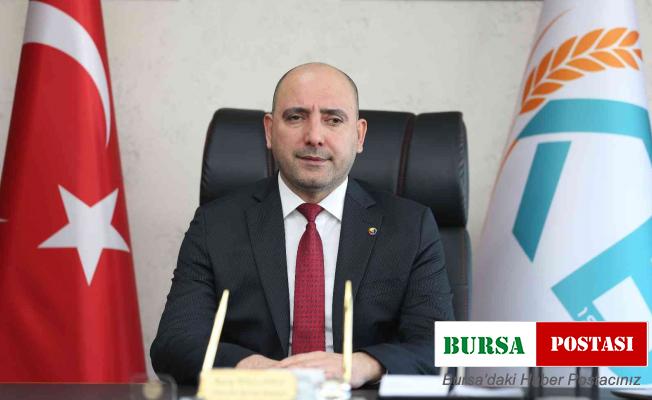 Başkan Bağlamış: “Et ve süt sektörü sürdürülemez seviyede”