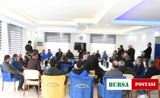 Başkan Bozdoğan: “Tarsus’ta yıldızlar yetişecek”