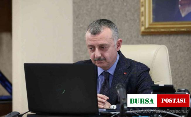 Başkan Büyükakın’dan Avrupa Konseyi’ne: “Terör terördür, terörist de teröristtir”