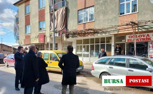 Başkan Büyükkılıç: “Birliğin, beraberliğin ve dayanışmanın en güzel bereketini yaşıyoruz”