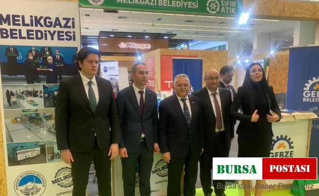 Başkan Büyükkılıç Eko İklim Zirvesi’ne katıldı