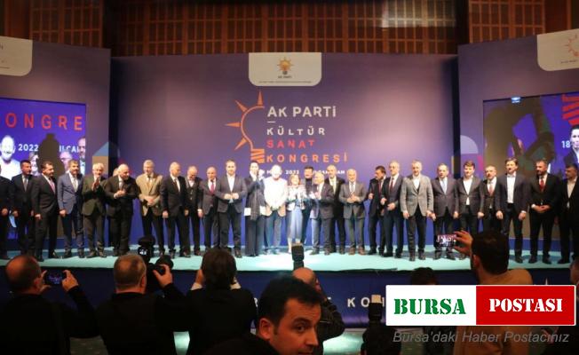 Başkan Büyükkılıç, ’Yılın En İyi Yenilikçi Yaklaşım Ödülü’nü kazandı