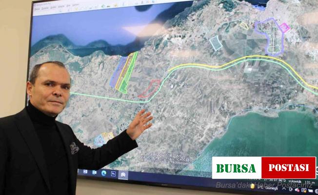 Başkan Çay, arazi dolandırıcılarına karşı uyardı