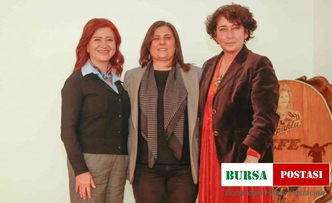 Başkan Çerçioğlu, Soyer ve Seçer’i ağırladı