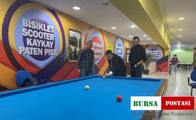 Başkan Çetin: “Gençlik nerede biz oradayız”