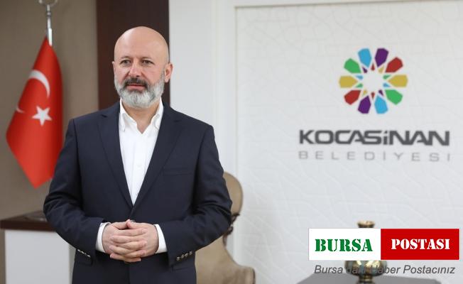 Başkan Çolakbayrakdar’dan 14 Mart Tıp Bayramı mesajı
