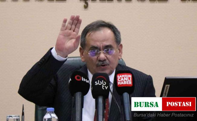 Başkan Demir: “Nuri Asan Tesisleri’nin Samsunspor’a uzun süreli tahsisini yapacağız