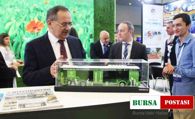 Başkan Demir: “Projelerimizle 200 bin ton karbon salınımını ortadan kaldıracağız”