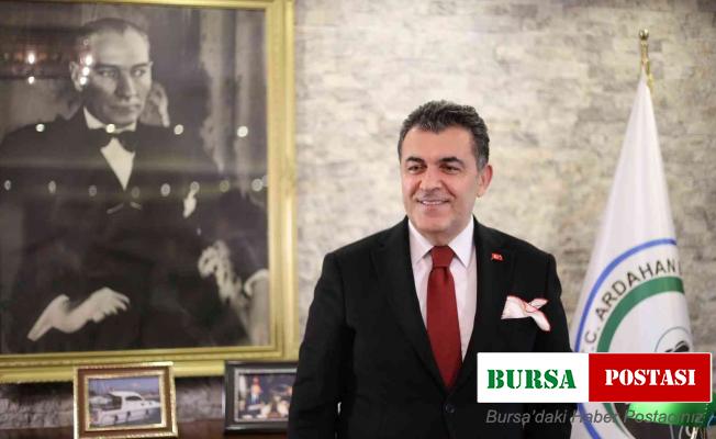 Başkan Demir’den Berat Kandili mesajı