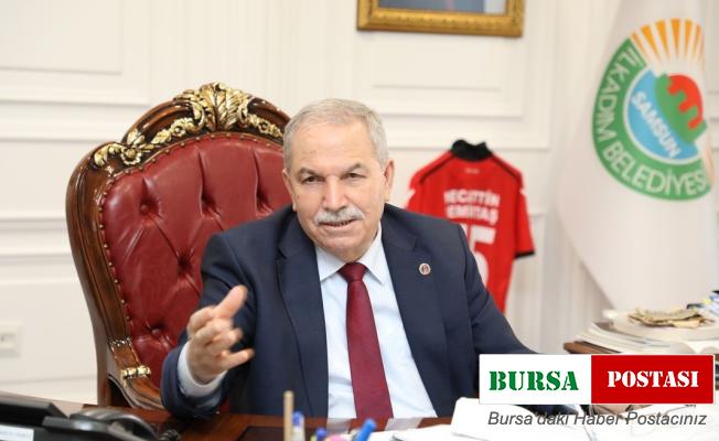 Başkan Demirtaş: “Akıl ve zeka oyunları ile çevreci nesiller yetiştireceğiz”