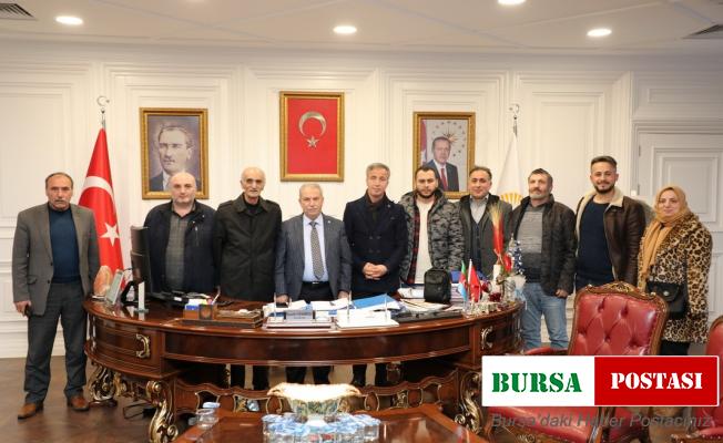 Başkan Demirtaş: “Hemşehri derneklerimiz bu şehre aidiyet duygusunu taşımalı”