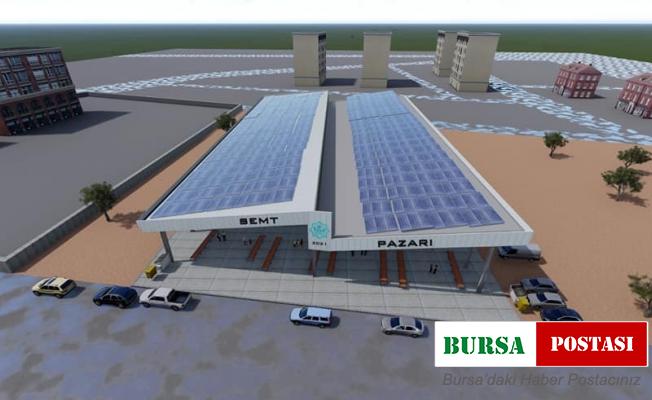 Başkan Dinçer: “Cuma semt pazarımızı da baştan aşağı yeniliyoruz”